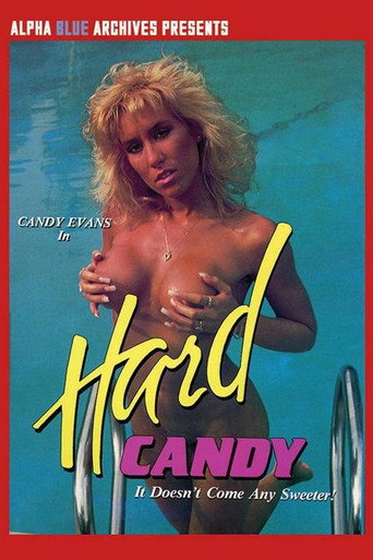 Movie poster for Hard Candy (1986)