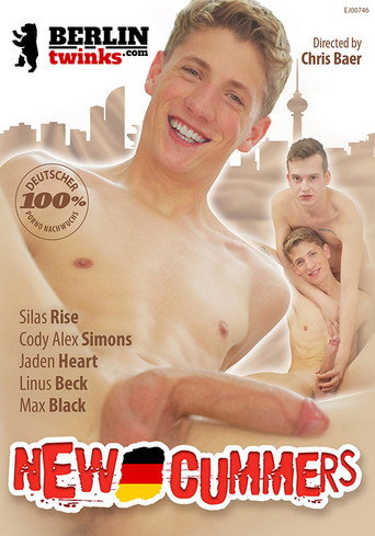 Movie poster for New Cummers (2019)