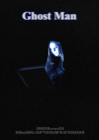 Movie poster for Ghost Man (2026)