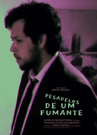 Movie poster for Pesadelos de Um Fumante (2019)