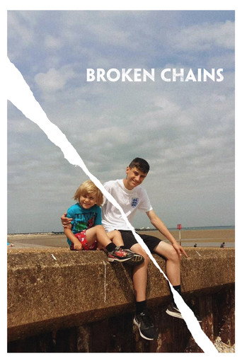Movie poster for Broken Chains