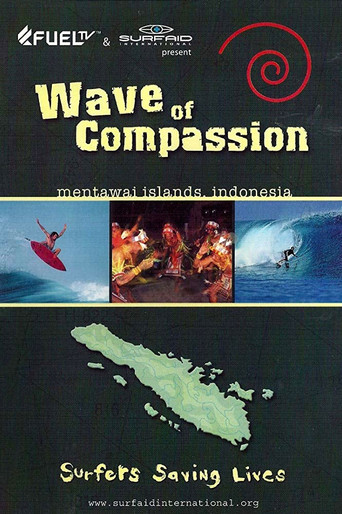 Movie poster for A Wave of Compassion (2005)