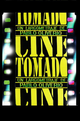 Movie poster for Cine Tomado