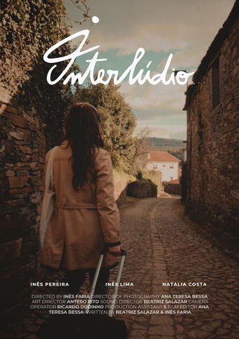 Interlúdio poster