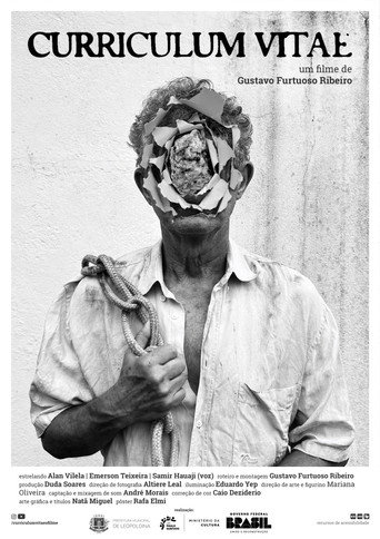 Movie poster for Curriculum Vitae