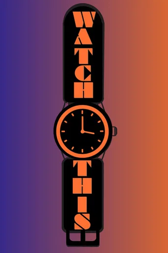 Movie poster for WATCH THIS! (2026)