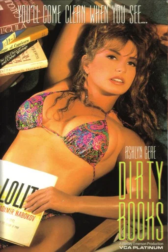 Movie poster for Dirty Books (1993)