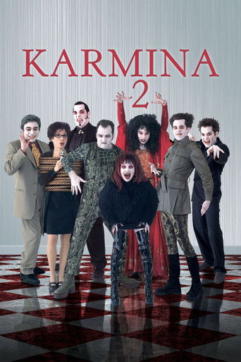 Karmina 2 poster