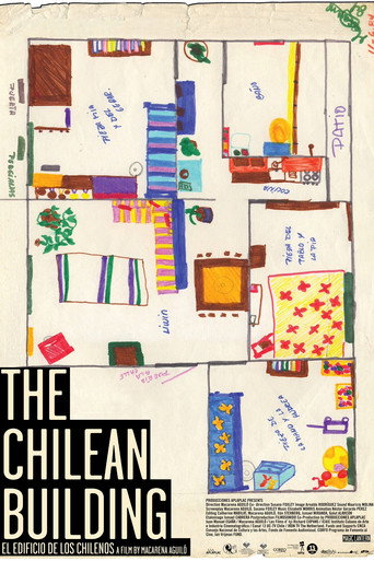 Movie poster for The Chilean Building (2010)