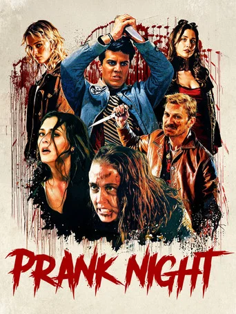 Movie poster for Prank Night (2026)