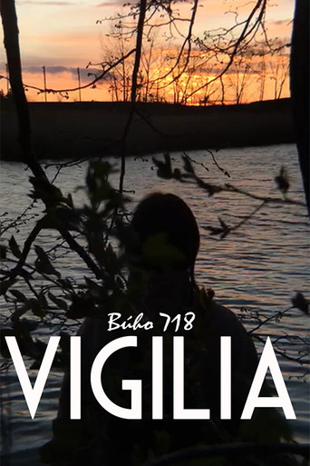 Movie poster for Vigilia (2020)