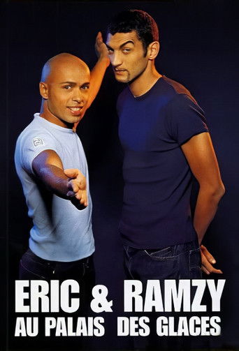 Eric & Ramzy au Palais des Glaces poster