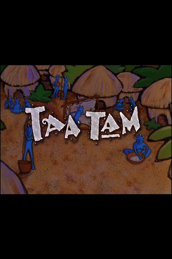 Movie poster for Taa Tam (1995)