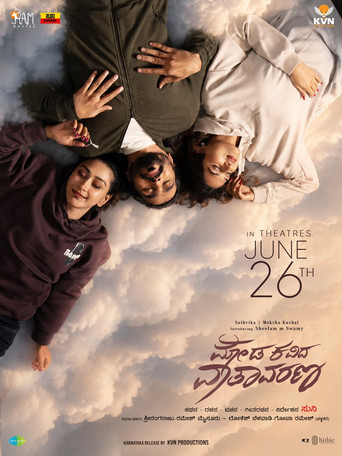 Movie poster for Moda Kavida Vaatavarana (2026)