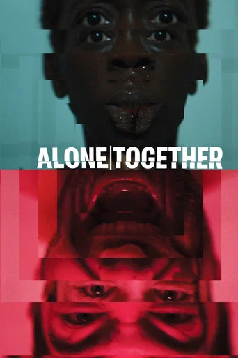 Movie poster for Alone Together (2023)