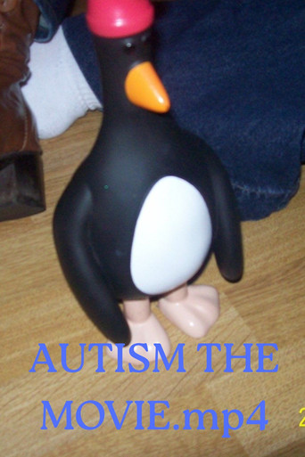 Movie poster for Autism the Movie (2026)
