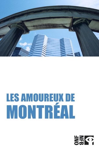 Movie poster for Les Amoureux de Montréal (1992)