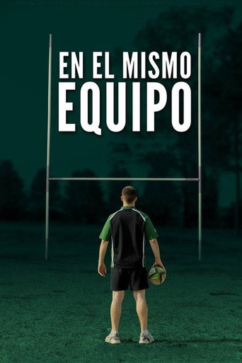 Movie poster for On the Same Team (2014)