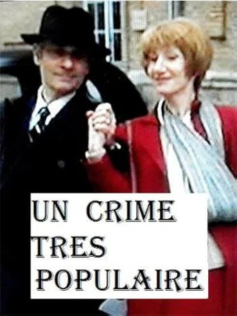Movie poster for Un crime très populaire (2008)