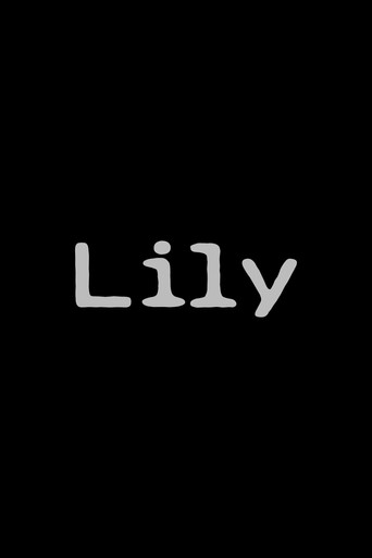 Movie poster for Lily (2025)