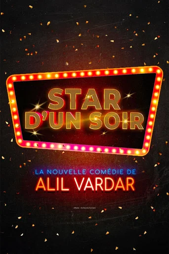 Movie poster for Stars d'un soir (2024)