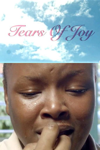 Movie poster for Tears of Joy (2014)