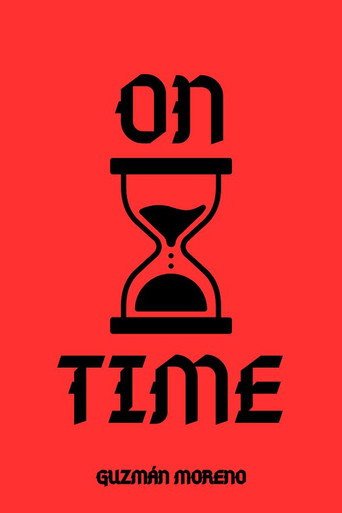 Movie poster for On Time (2022)