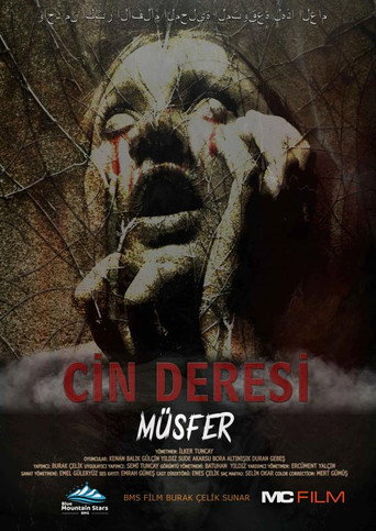 Movie poster for Cin Deresi: Müsfer (2019)