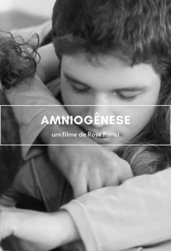 Movie poster for Amniogênese (2020)