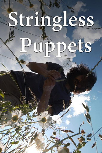 Movie poster for Stringless Puppets (2022)