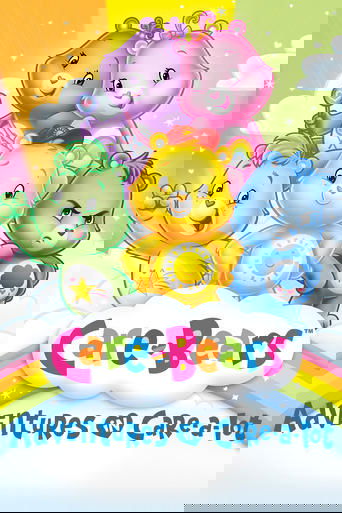 Care Bears: Adventures in Care-a-lot poster