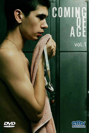 Movie poster for Coming of Age: Vol. 1 (2009)
