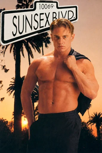 Movie poster for Sunsex Blvd. (1993)