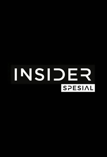Series poster for Insider spesial (2018)