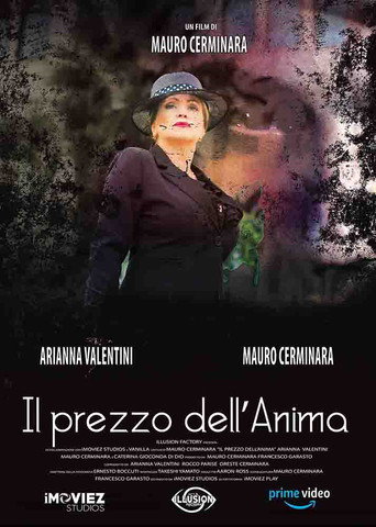 Movie poster for Il prezzo dell'Anima (2022)