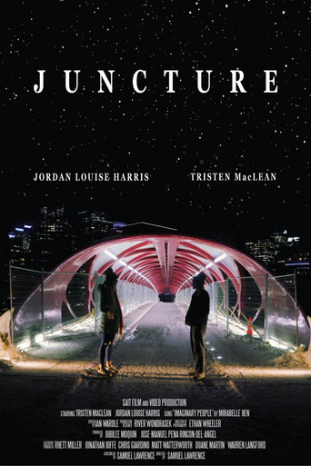 Movie poster for Juncture