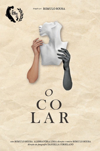 Movie poster for O Colar (2022)
