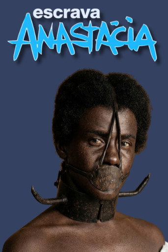 Series poster for Escrava Anastácia (1990)