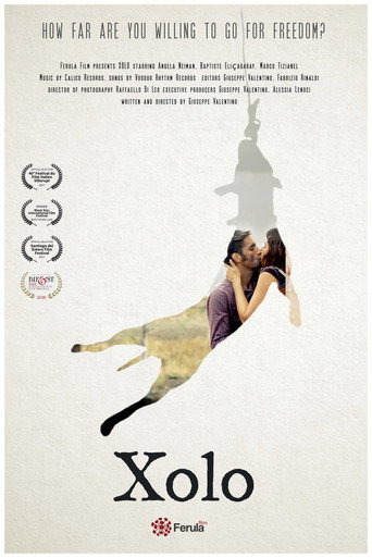 Movie poster for Xolo (2017)