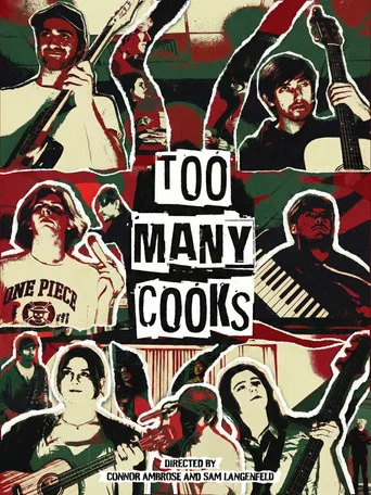 Movie poster for Too Many Cooks (2026)