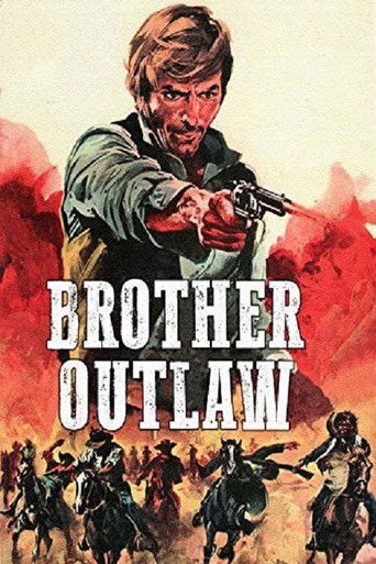 Brother Outlaw poster