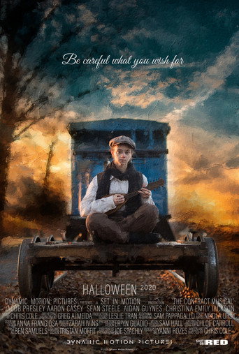Movie poster for The Contract Musical (2021)