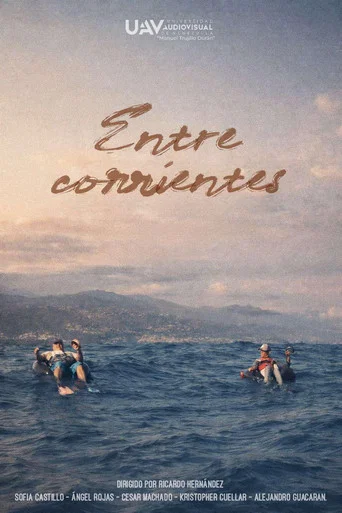 Movie poster for Entre corrientes (2026)