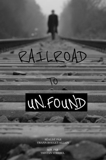 Railroad to Unfound poster