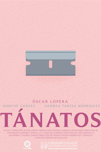 Movie poster for Thanatos (2023)