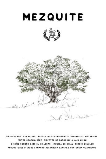 Movie poster for Mezquite (2021)