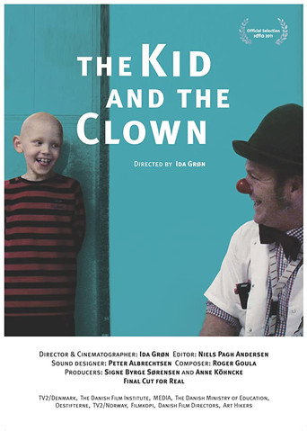 Movie poster for The Kid and the Clown (2011)