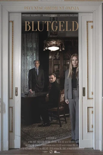 Movie poster for Blutgeld
