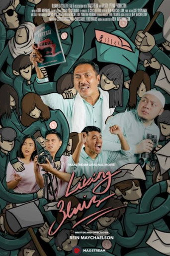 Movie poster for Living 3lvis (2020)