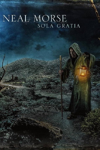 Movie poster for Neal Morse: The Making of Sola Gratia (2020)